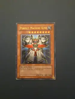 Perfect Machine King RDS-EN012 Rise of Destiny 1st Edition - Image 1