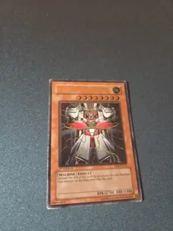 Perfect Machine King RDS-EN012 Rise of Destiny 1st Edition - Image 2