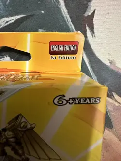 Yugioh Lightsworn Structure Deck (1st Edition SEALED) - Image 3