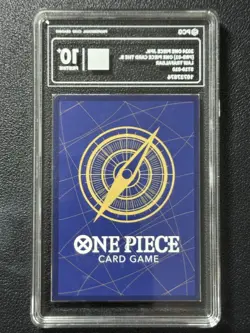 ONE PIECE PCG10+ LAW TRAFALGAR ST10-010 SR 2024 JAPANESE - Image 2