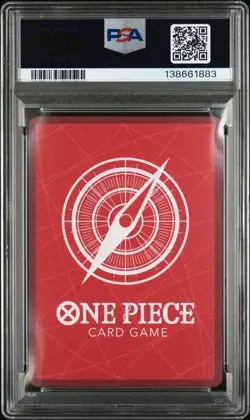 Buggy OP09-042 - One Piece 2nd Anniversary English Version - PSA 10 - Image 2