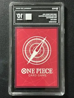 ONE PIECE PCG10+ VIVI NEFERTARI EB03-0011 L 2025 JAPANESE - Image 2