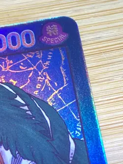 Crocodile (001) ST03-001 Starter Deck 3: The Seven Warlords of The Sea Foil - Image 5
