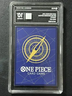 ONE PIECE PCG10+ YAMATO EB03-057 R 2024 JAPANESE - Image 2