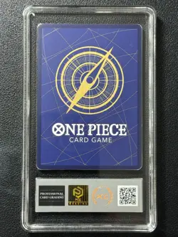 ONE PIECE PCG9 KATAKURI CHARLOTT. OP03-123 SEC 2024 JAPANESE - Image 2