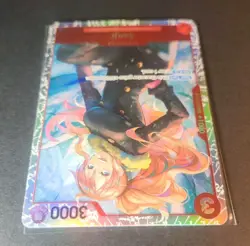 Sanji OP10-005 SR Foil Near Mint English Royal Blood One Piece TCG ENG version - Image 4
