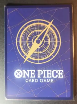 Sanji OP10-005 SR Foil Near Mint English Royal Blood One Piece TCG ENG version - Image 5