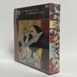 Weiss Schwarz Tales of Series Booster Box Japanese Sealed - Image 2