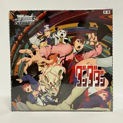 Weiss Schwarz Dandadan Booster Box Japanese Sealed - Image 1