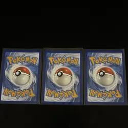 Paldean Fates Lot Of 3 Pokemon Cards NM/MINT - Image 2
