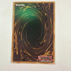 Yu-Gi-Oh TCG Dark Magician Girl SDMY-EN011 1st Edition Regular Common Card NM - Image 2