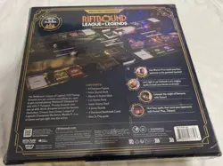 RIFTBOUND PROVING GROUNDS *SEALED* TRADING CARD GAME LEAGUE OF LEGENDS UNOPENED - Image 2