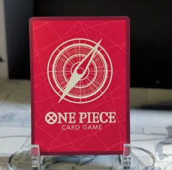 One Piece Card Game Jewelry Bonney OP07-019 Leader Japanese - Image 2