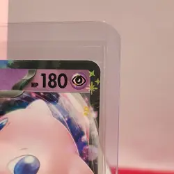 Mew ex 151/165 Sv: Scarlet & Violet 151 NM/M Holo Double Rare Pokemon Card TCG - Image 3