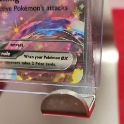 Mew ex 151/165 Sv: Scarlet & Violet 151 NM/M Holo Double Rare Pokemon Card TCG - Image 4