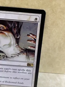 Silence 30 M11 MTG TCG CARD NM - Image 4