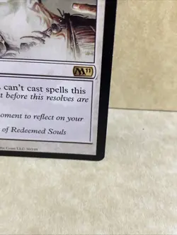 Silence 30 M11 MTG TCG CARD NM - Image 5