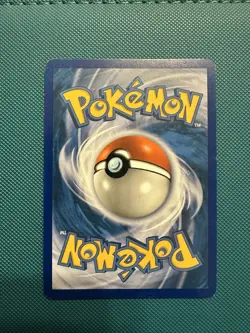 Pokemon Blaziken FB LV.X Holo Ultra Rare Card 142/147 Supreme Victors - Image 2