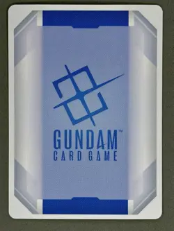 Gundam Card Game Gundam Dynames ST07-005 LR+ English NM Pack Fresh - Image 4