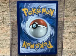Pokemon TCG Marill Paldea Evolved Holo Card 204/193 Illustration Rare - Image 2