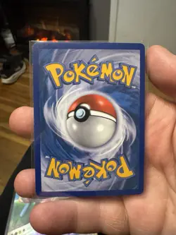 Pokemon Rayquaza and Deoxys Legend Card Top and Bottom - Image 2