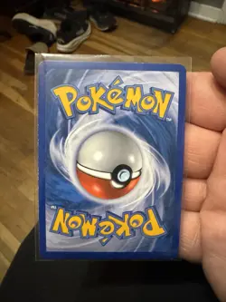 Pokemon Rayquaza and Deoxys Legend Card Top and Bottom - Image 5