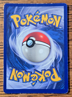 Chansey 3/102 Holo Rare Base Set Pokemon Card - Image 2