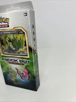 Pokemon TCG: Knock Out Collection Tyranitar (2017) Collectible Cards Sealed New - Image 2