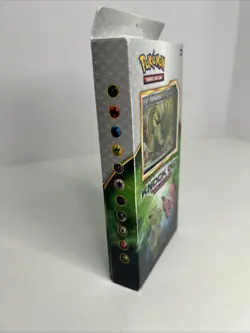 Pokemon TCG: Knock Out Collection Tyranitar (2017) Collectible Cards Sealed New - Image 3