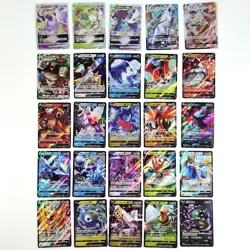 Pokemon Card Bulk Lot 100 V ex VMAX VSTAR NM-LP No Dupes Japanese US Stock 652 - Image 3