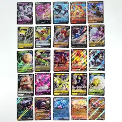Pokemon Card Bulk Lot 100 V ex VMAX VSTAR NM-LP No Dupes Japanese US Stock 652 - Image 4