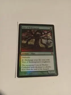 Tree of Redemption Innistrad Foil - Image 1