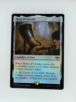 MTG Horn of Gondor 240 NM - Image 1