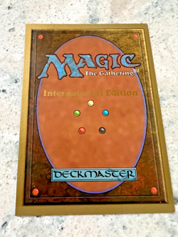 Juggernaut - Collectors Edition Int - NM - MTG - Magic: The Gathering - Image 2