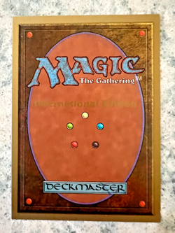 Regrowth - Collectors Edition Intl - NM - MTG - Magic: The Gathering - Image 2