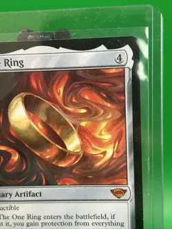 The One Ring Universes Beyond: the Lord of the Rings: Tales of Middle-Earth Reg - Image 2