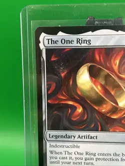 The One Ring Universes Beyond: the Lord of the Rings: Tales of Middle-Earth Reg - Image 3