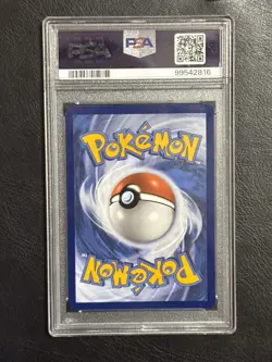 Pokemon SV Mew 151 English 2023 Hyper Rare #206 Switch PSA 10 - Image 2