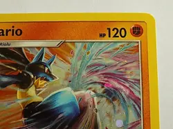 Lucario SM54 Cosmos Holo Crimson Invasion 3-Pack Blisters Promo Pokemon - Image 5