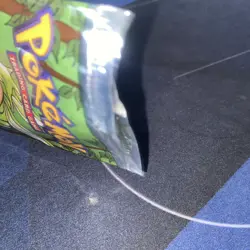 Pokemon TCG Jungle Booster Pack 1st Edition- EMPTY PACKAGE (Scyther) - Image 4
