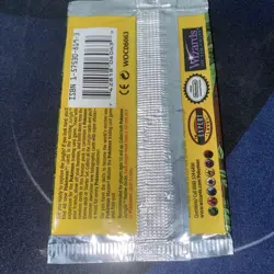 Pokemon TCG Jungle Booster Pack 1st Edition- EMPTY PACKAGE (Scyther) - Image 5
