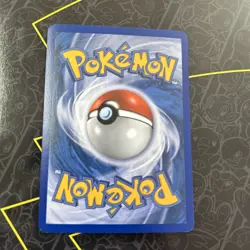 VINTAGE POKEMON 2005 CRYSTAL SHARD 85/107 Ex DEOXYS HOLO - STAMPED - Image 2