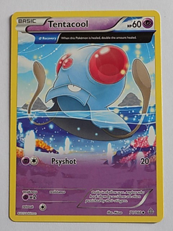 Tentacool 71/160 XY - Primal Clash Pokemon - Image 1