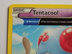Tentacool 71/160 XY - Primal Clash Pokemon - Image 2