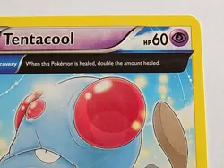 Tentacool 71/160 XY - Primal Clash Pokemon - Image 5