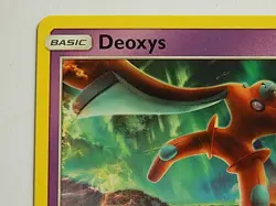 Deoxys 68/168 Sun & Moon: Celestial Storm Pokemon - Image 2