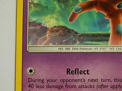 Deoxys 68/168 Sun & Moon: Celestial Storm Pokemon - Image 3
