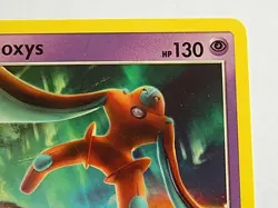 Deoxys 68/168 Sun & Moon: Celestial Storm Pokemon - Image 5