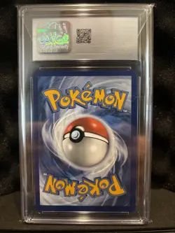 Pokemon Blastoise Ex #200/165 SIR/Scarlet & Violet 151/ CGC Gem Mint 10 🔥🔥 - Image 2