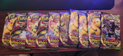 Pokemon Vivid Voltage Booster Packs - 10x Booster Pack - In Stock 820650801945 - Image 1
